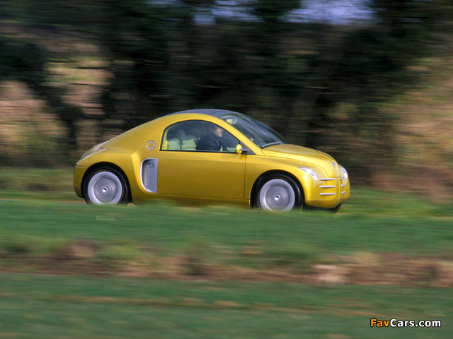 Renault Fiftie Concept 1996 pictures (640 x 480)