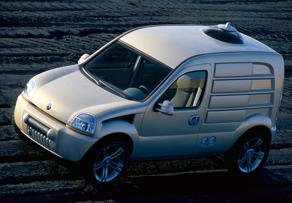 Renault Pangea Concept 1997 images