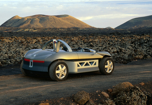 Renault Zo Concept 1998 images