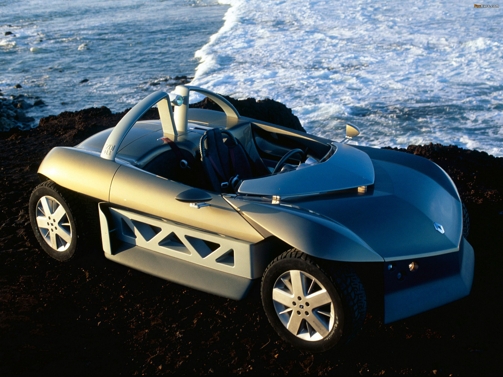 Renault Zo Concept 1998 photos (2048 x 1536)
