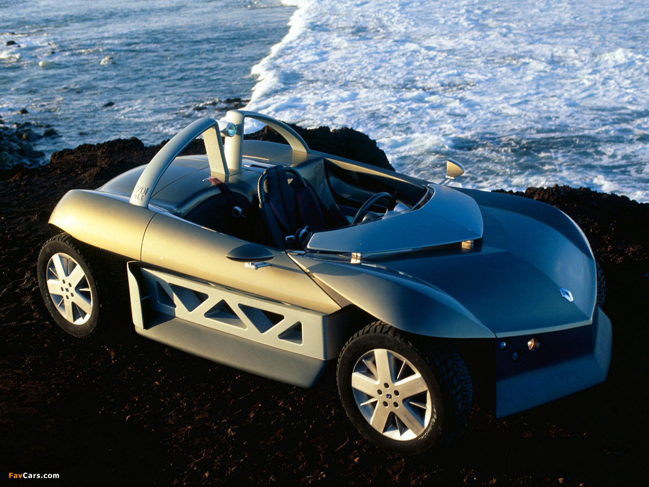Renault Zo Concept 1998 photos (1280 x 960)