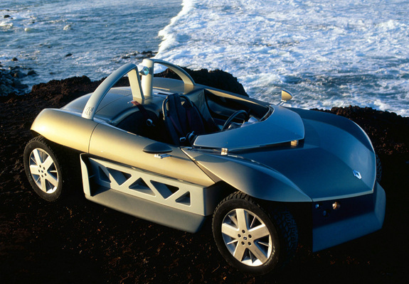 Renault Zo Concept 1998 photos