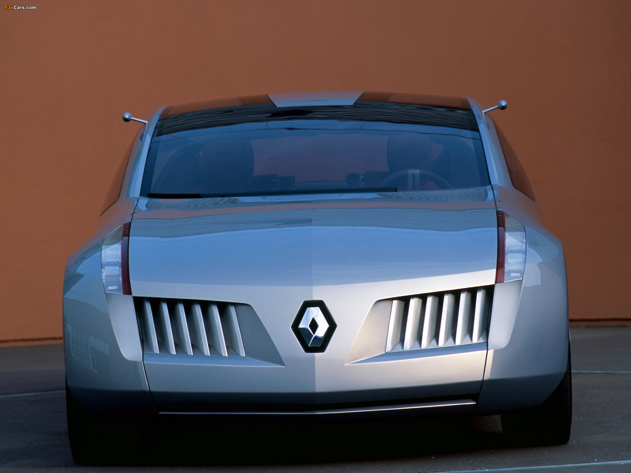 Renault Talisman Concept 2001 wallpapers (2048 x 1536)