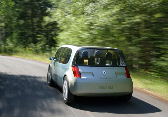 Renault Ellypse Concept 2002 images