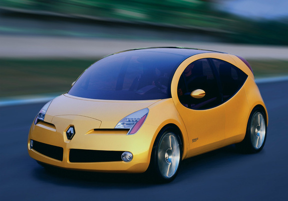 Renault Be Bop Sport Concept 2003 photos