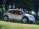 Renault Be Bop SUV Concept 2003 wallpapers