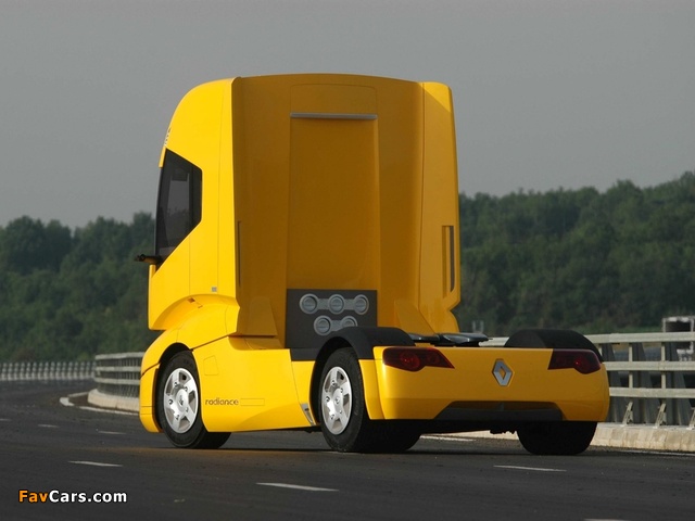 Renault Radiance Concept 2004 pictures (640 x 480)