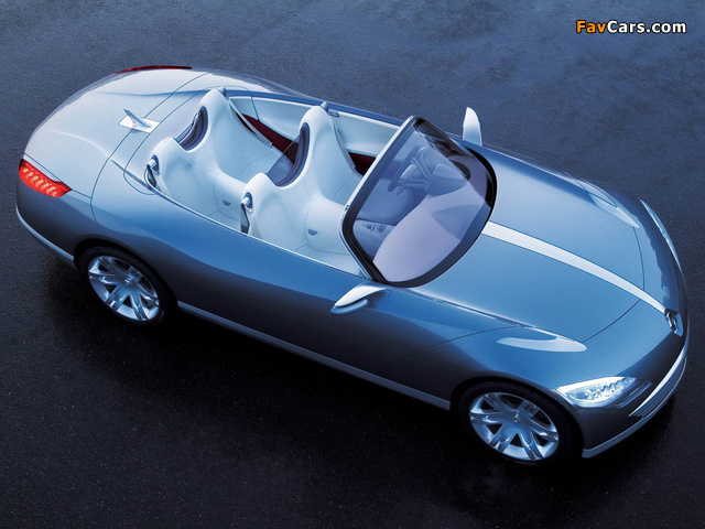 Renault Nepta Concept 2006 pictures (640 x 480)