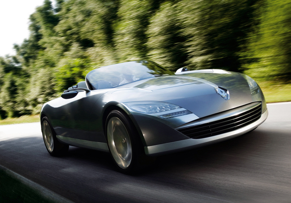 Renault Nepta Concept 2006 pictures