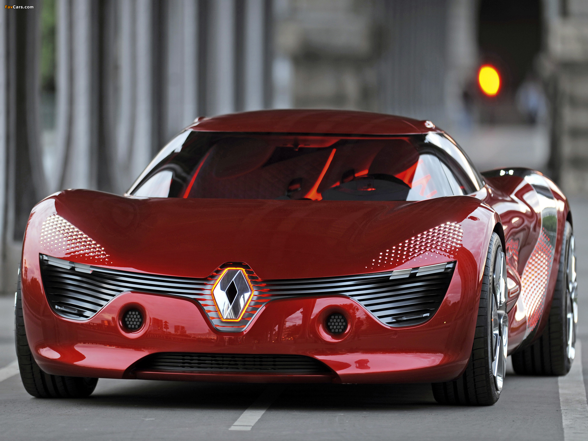 Renault DeZir Concept 2010 images (2048 x 1536)