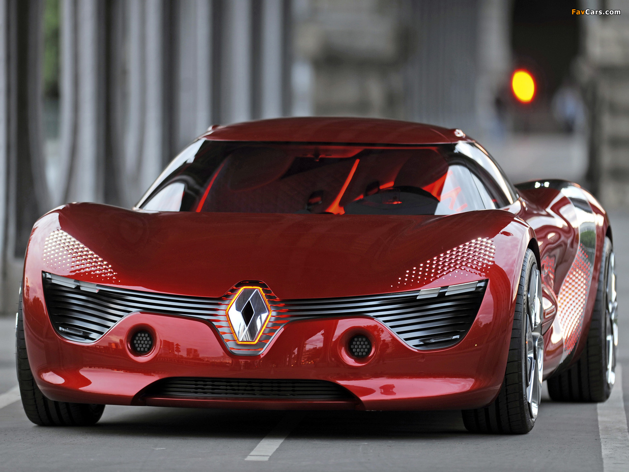 Renault DeZir Concept 2010 images (1280 x 960)