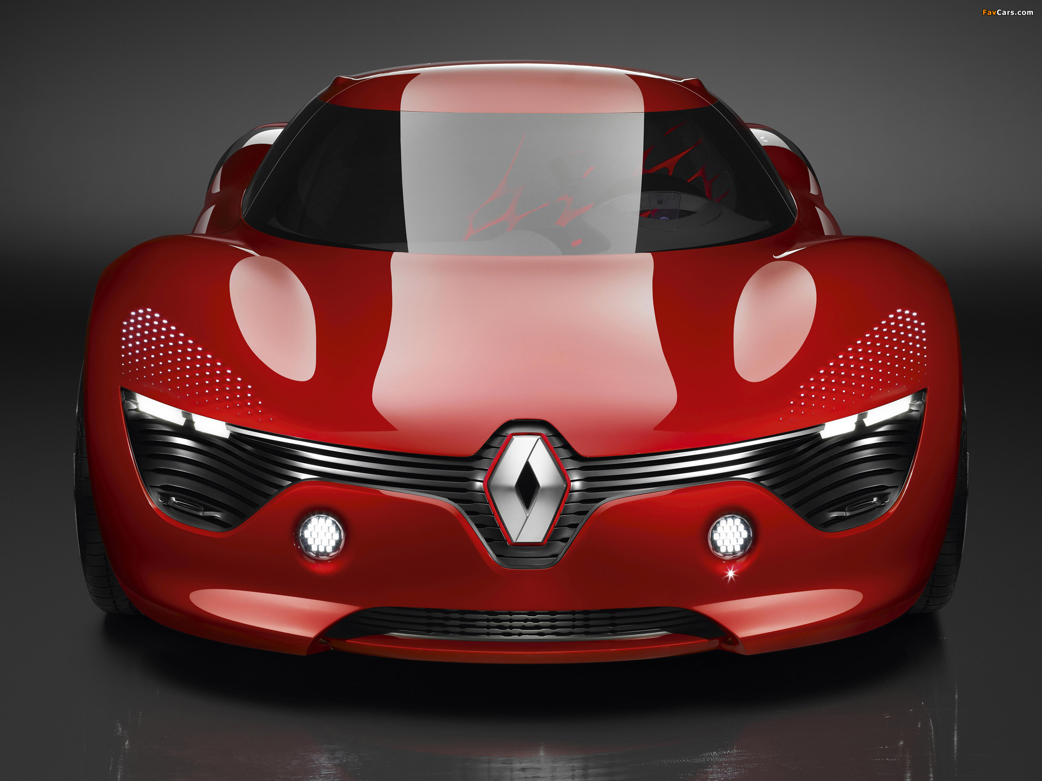 Renault DeZir Concept 2010 pictures (2048 x 1536)