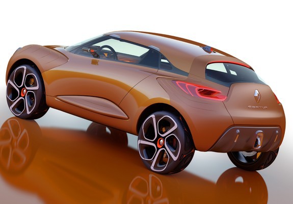Renault Captur Concept 2011 images