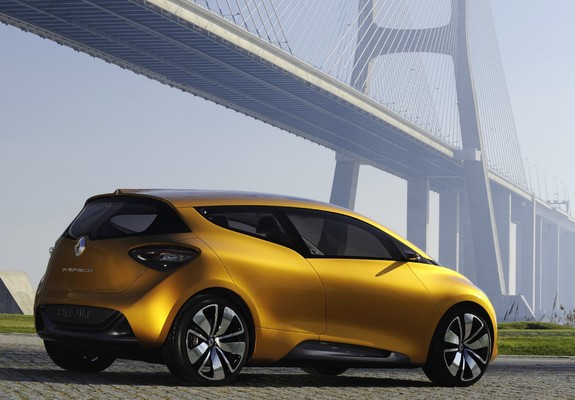 Renault R-Space Concept 2011 pictures