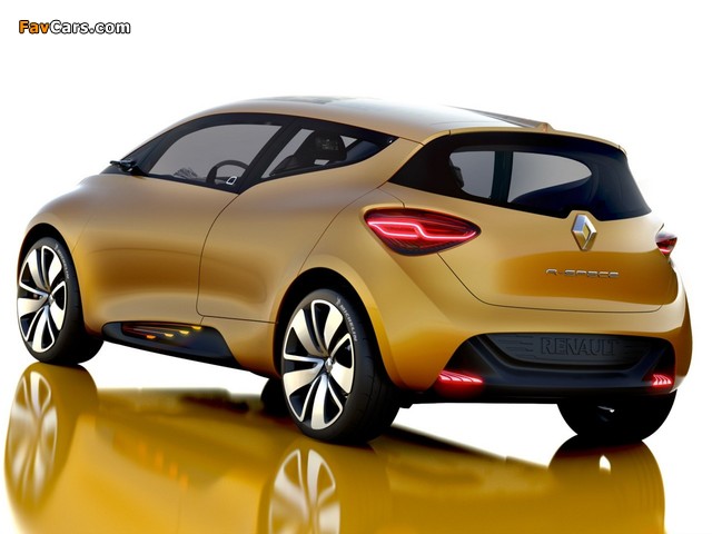 Renault R-Space Concept 2011 pictures (640 x 480)