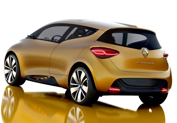 Renault R-Space Concept 2011 pictures