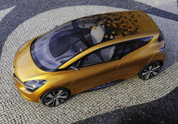Renault R-Space Concept 2011 wallpapers