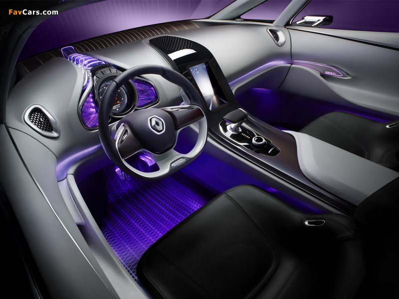 Renault Initiale Paris Concept 2013 pictures (800 x 600)