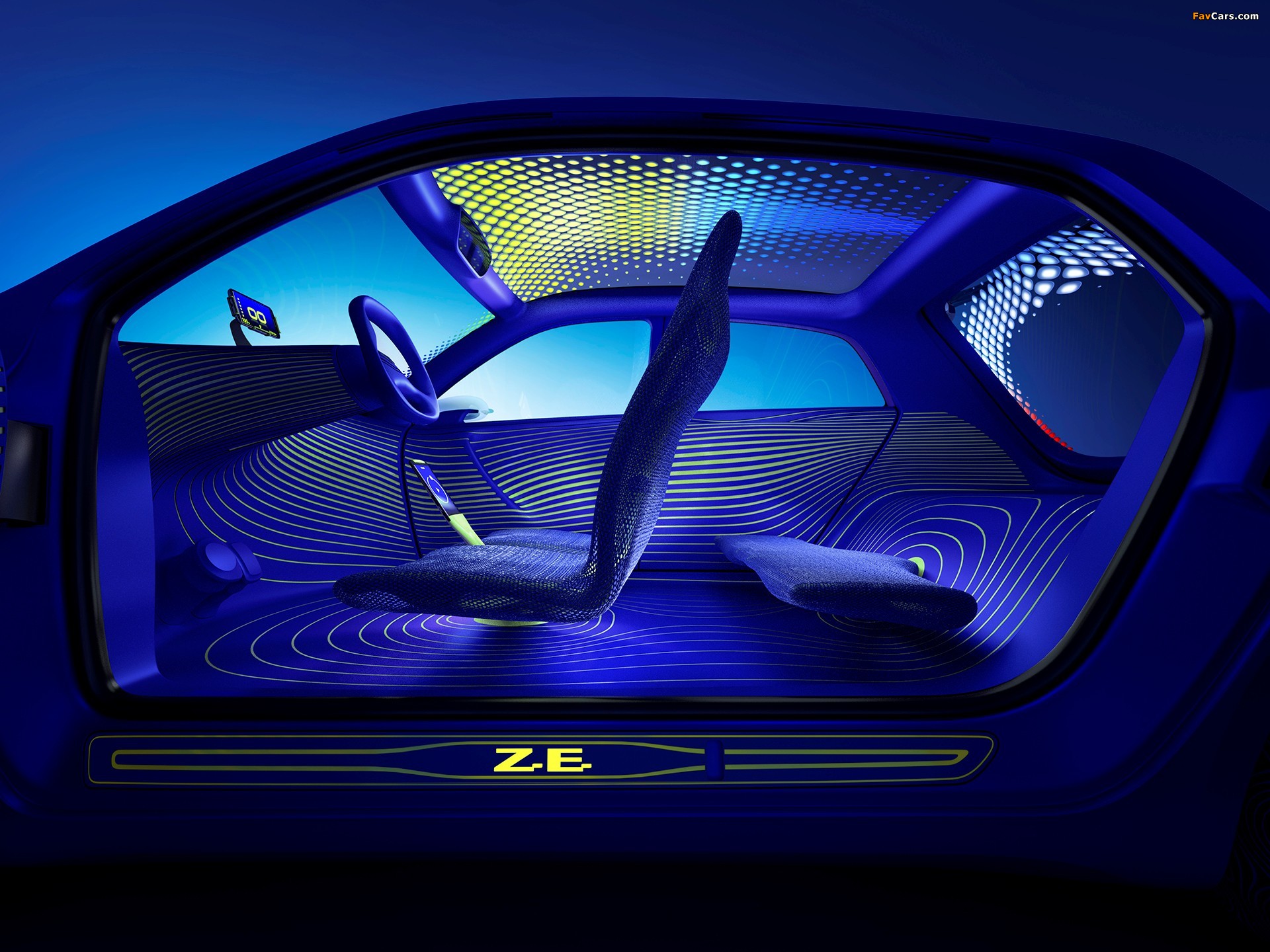 Renault Twin’Z Concept 2013 wallpapers (1920 x 1440)