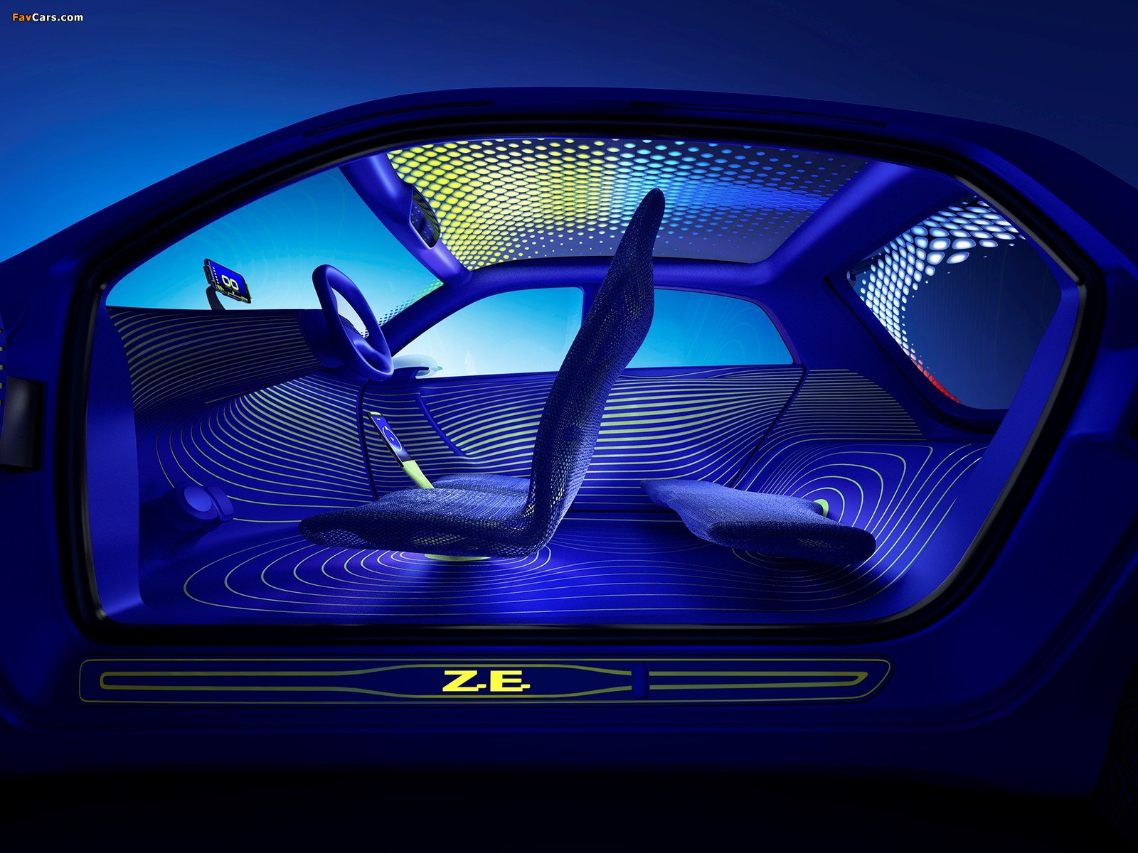 Renault Twin’Z Concept 2013 wallpapers (1600 x 1200)