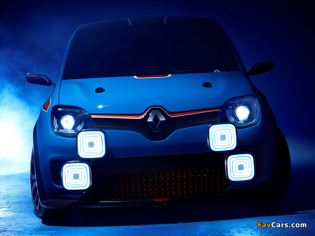 Renault TwinRun Concept 2013 photos (640 x 480)