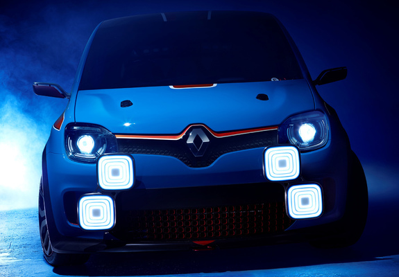 Renault TwinRun Concept 2013 photos