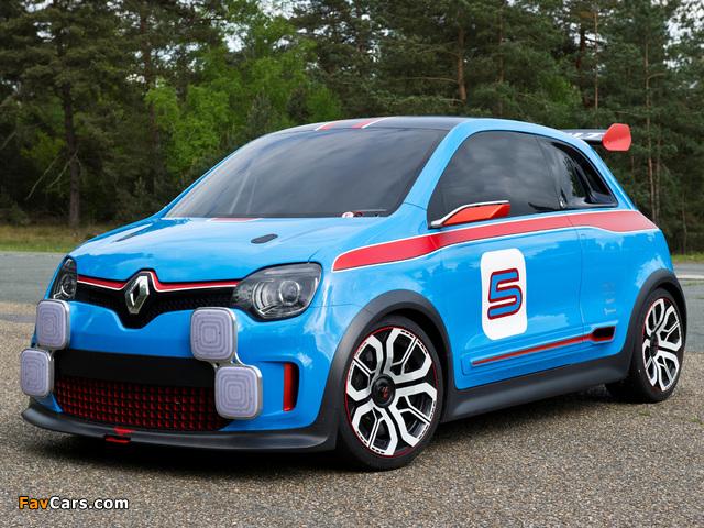 Renault TwinRun Concept 2013 wallpapers (640 x 480)