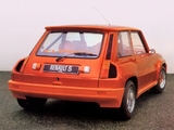 Renault 5 Turbo Prototype 1978 wallpapers
