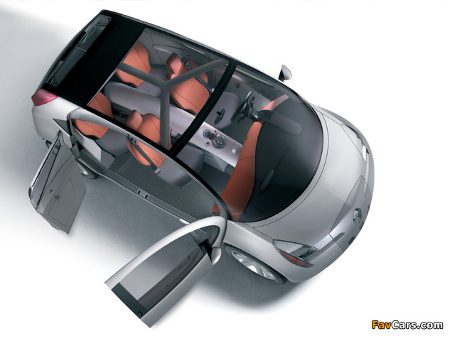 Renault Be Bop SUV Concept 2003 wallpapers (640 x 480)