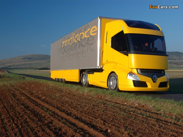 Renault Radiance Concept 2004 wallpapers (640 x 480)