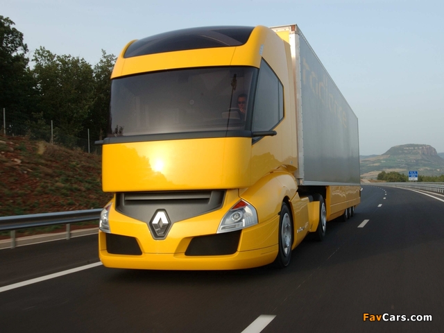 Renault Radiance Concept 2004 wallpapers (640 x 480)