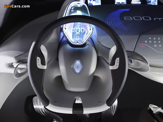 Renault Ondelios Concept 2008 wallpapers (640 x 480)