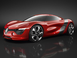 Renault DeZir Concept 2010 wallpapers