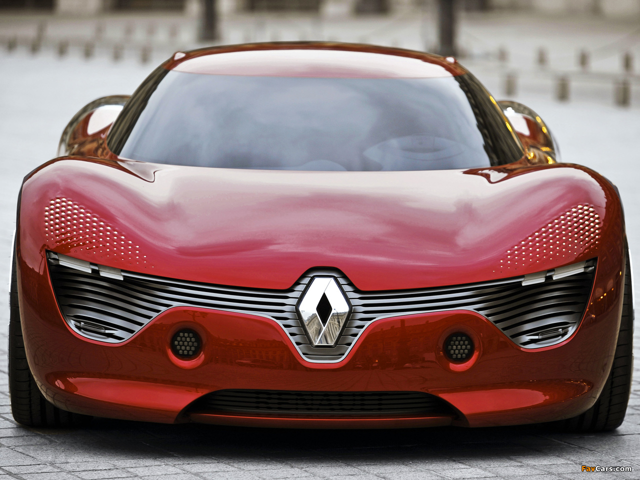 Renault DeZir Concept 2010 wallpapers (1280 x 960)