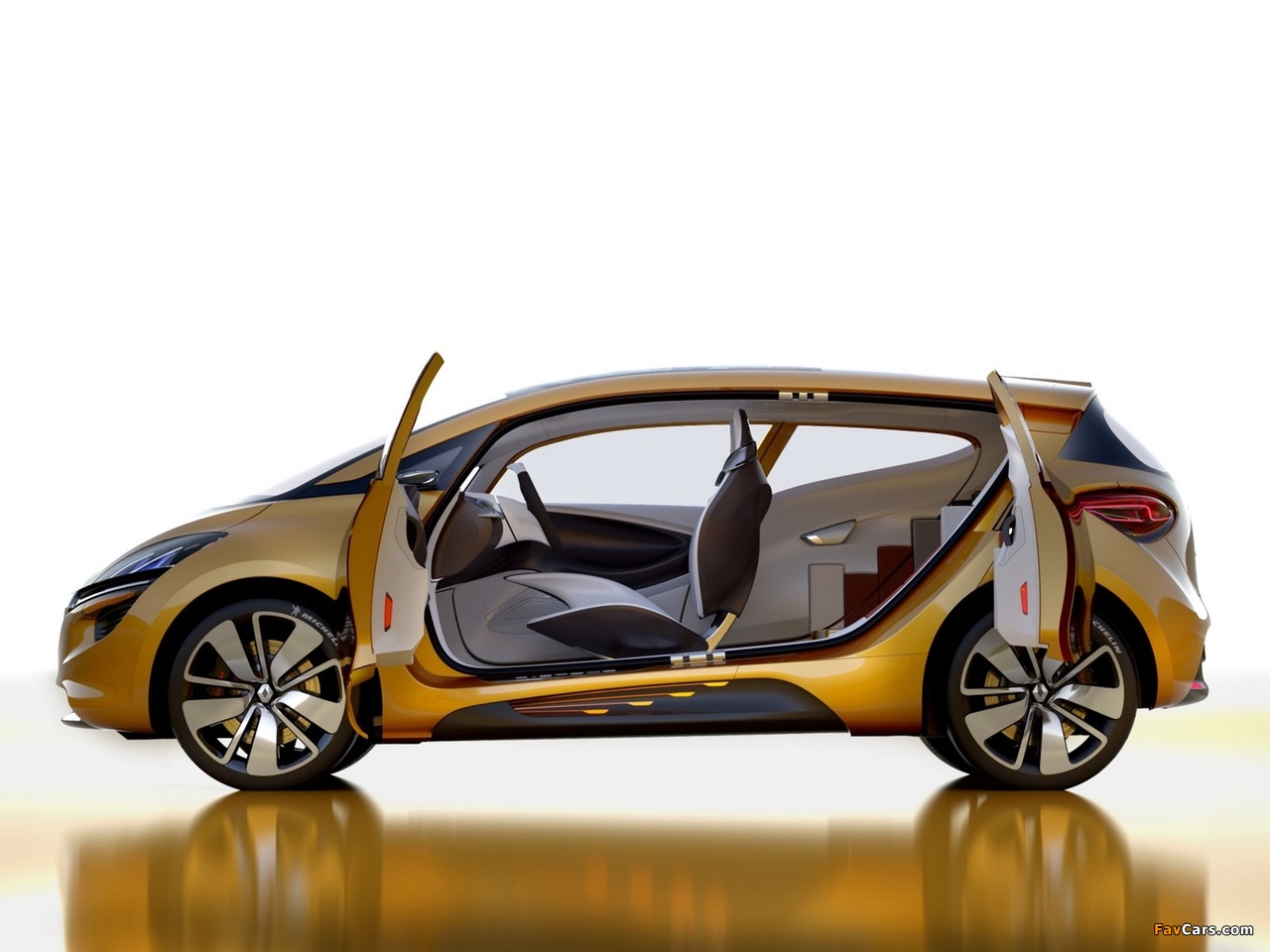 Renault R-Space Concept 2011 wallpapers (1280 x 960)
