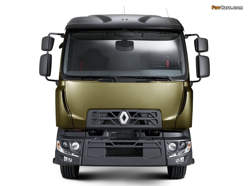 Images of Renault D14 4x2 2013 (800 x 600)