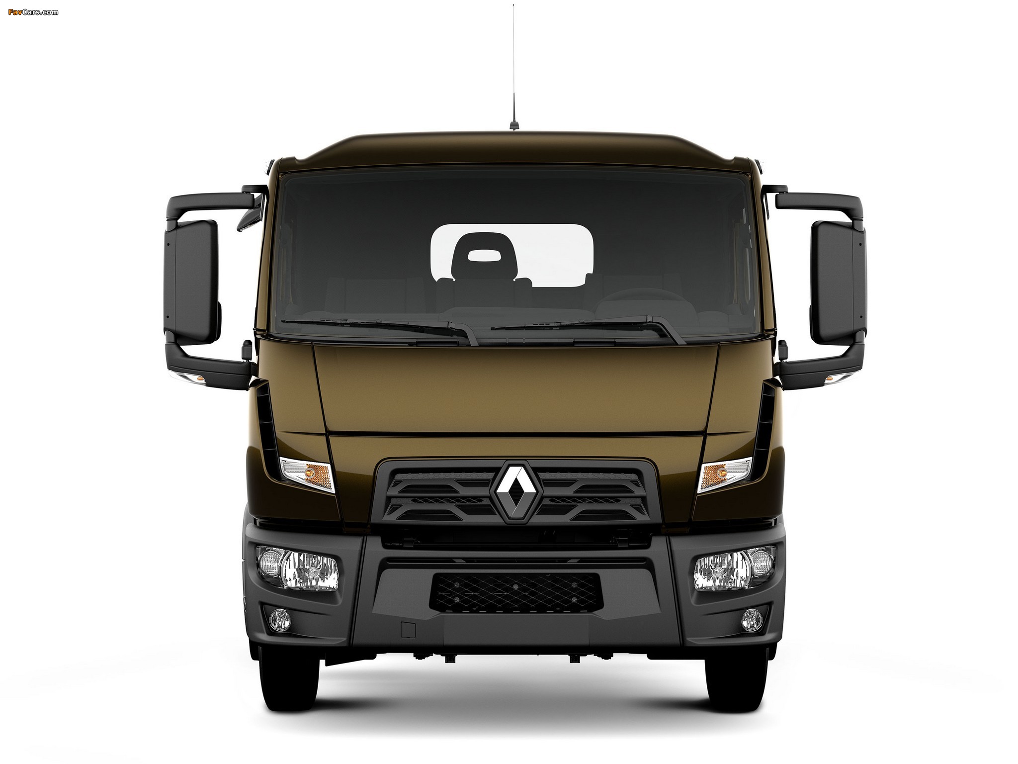Images of Renault D7,5 4x2 2013 (2048 x 1536)