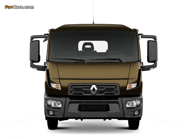 Images of Renault D7,5 4x2 2013 (640 x 480)