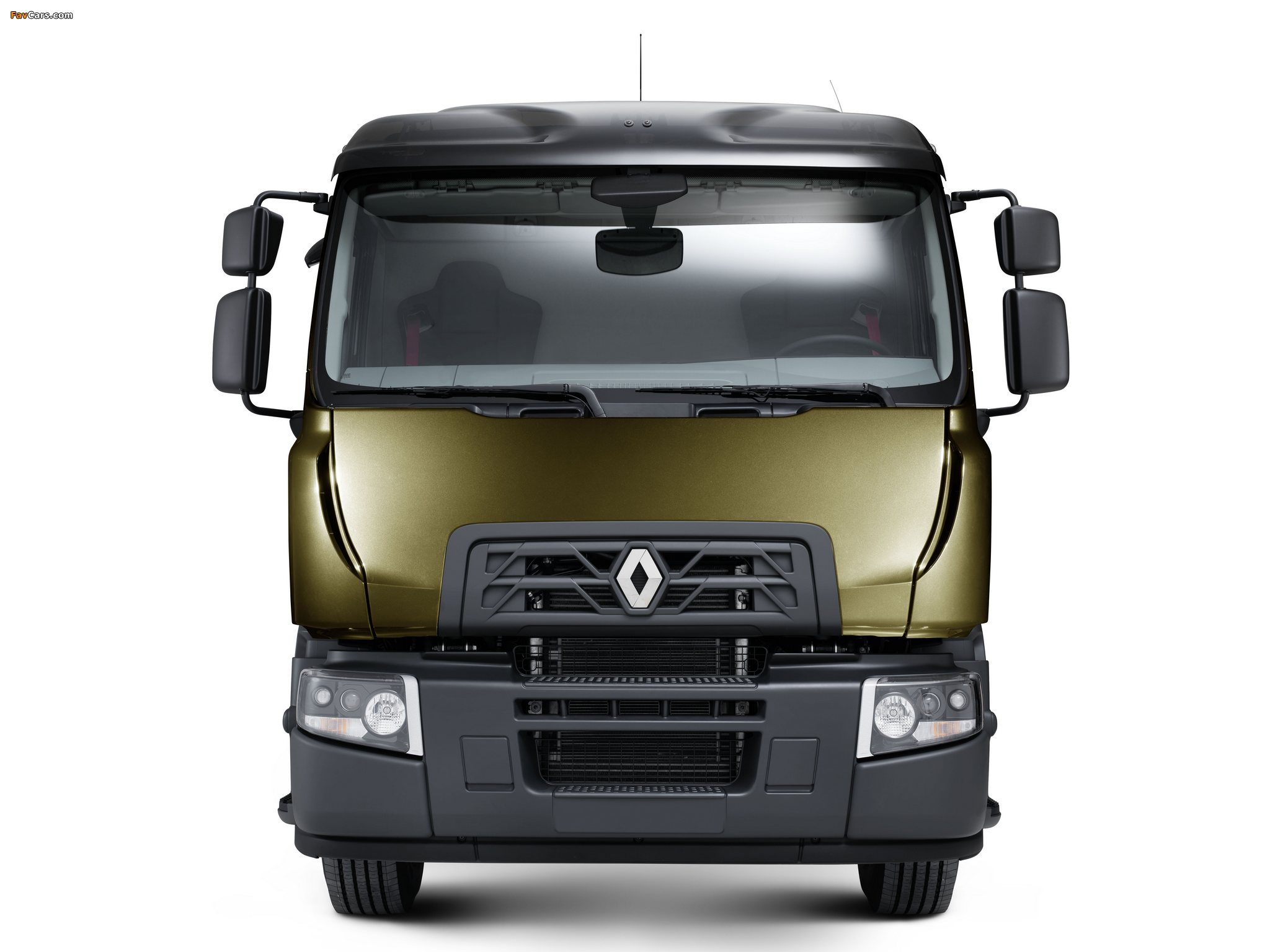 Pictures of Renault D-WIDE 6x2 2013 (2048 x 1536)