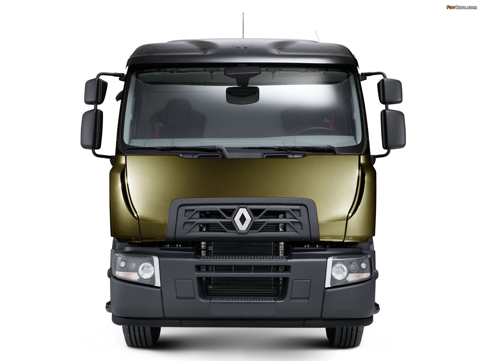Pictures of Renault D-WIDE 6x2 2013 (1600 x 1200)