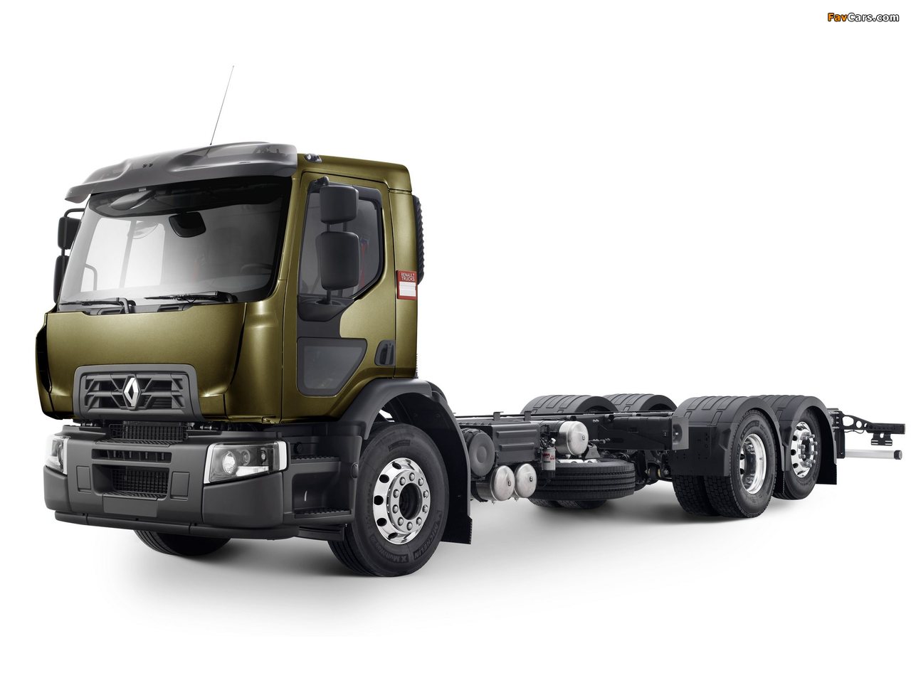 Pictures of Renault D-WIDE 6x2 2013 (1280 x 960)