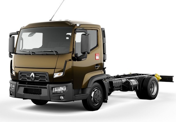 Renault D7,5 4x2 2013 wallpapers