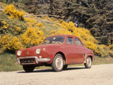 Renault Dauphine 1956–67 photos
