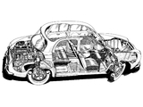 Renault Dauphine 1956–67 pictures