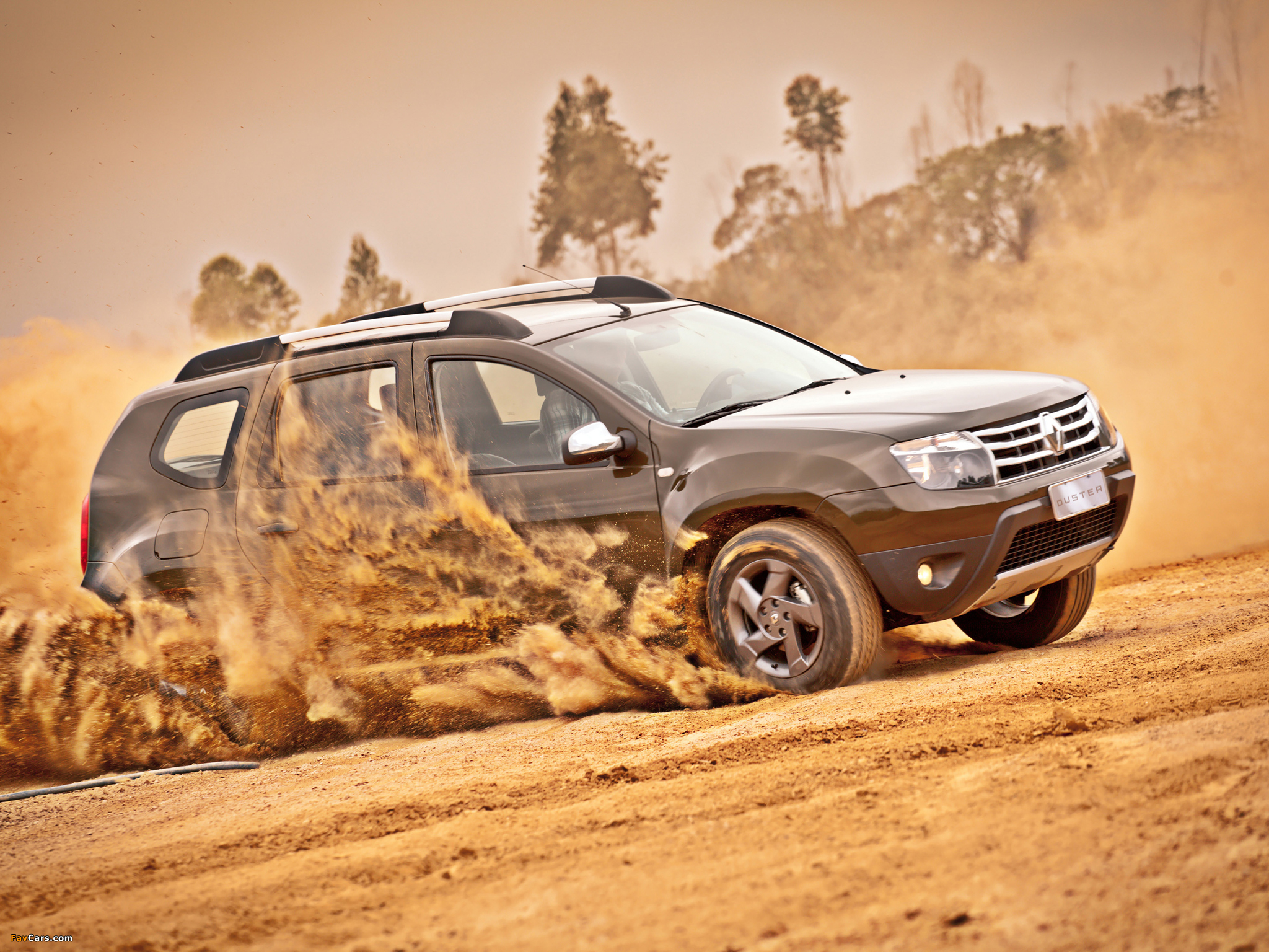 Images of Renault Duster 2010 (2048 x 1536)