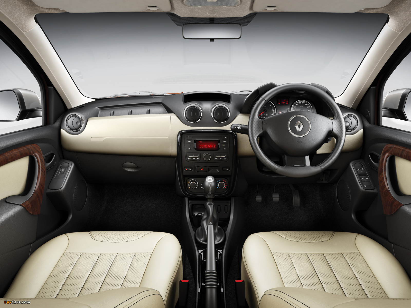 Images of Renault Duster IN-spec 2010 (1600 x 1200)
