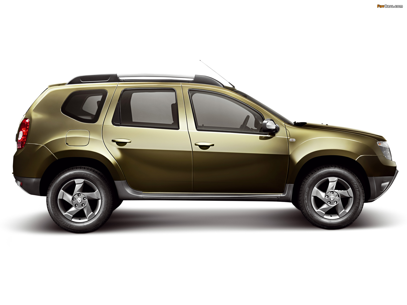 Images of Renault Duster 2010 (1600 x 1200)