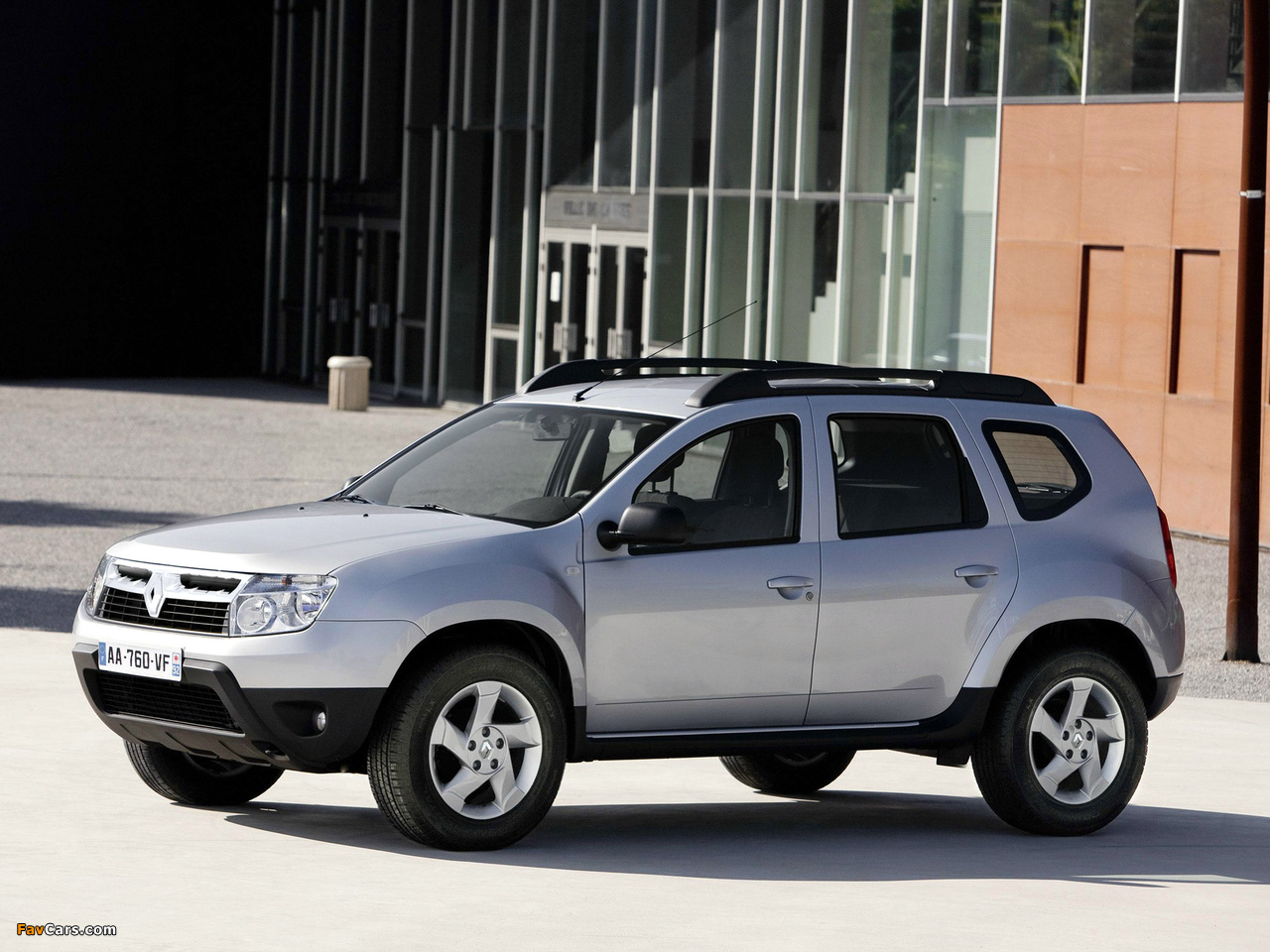 Photos of Renault Duster 2010 (1280 x 960)