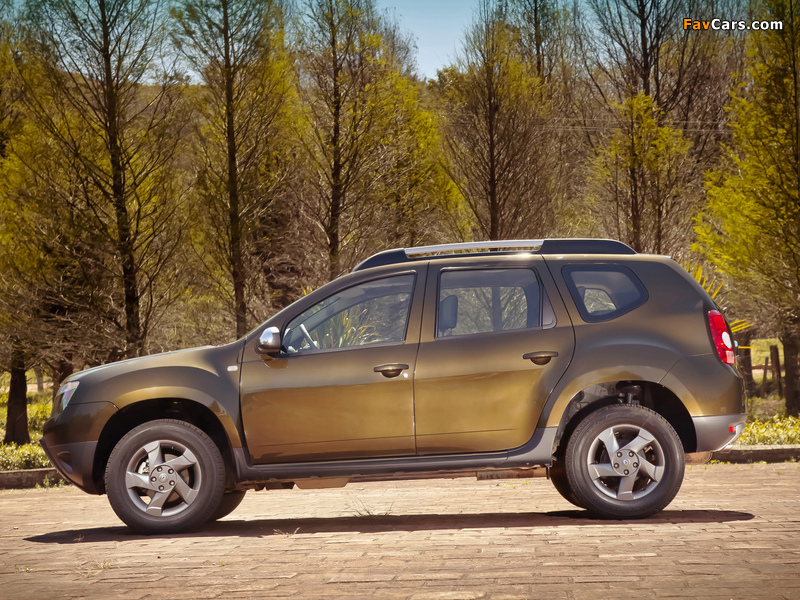 Photos of Renault Duster 2010 (800 x 600)