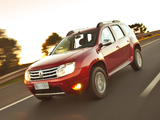 Photos of Renault Duster 2010